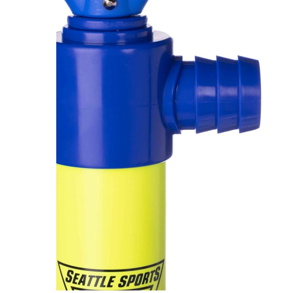 Seattle Sportz Paddler's Bilge Hand Pump for Kayaks and Small Boats