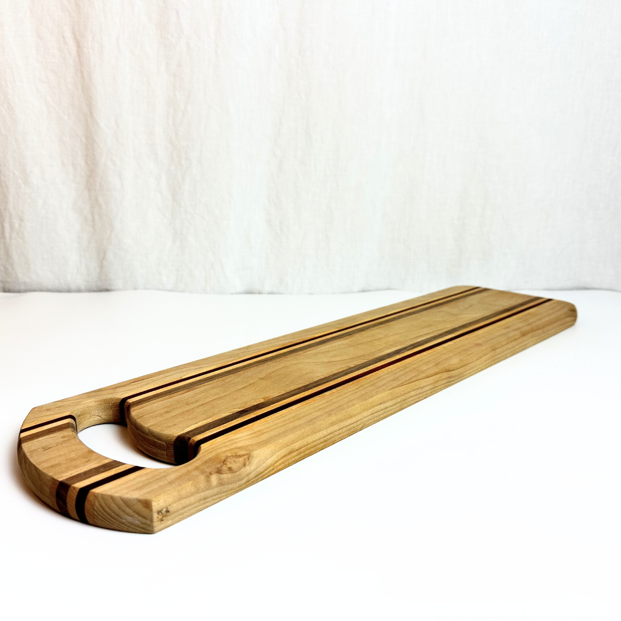 Raiford Gallery Handcrafted Charcuterie Serving Board