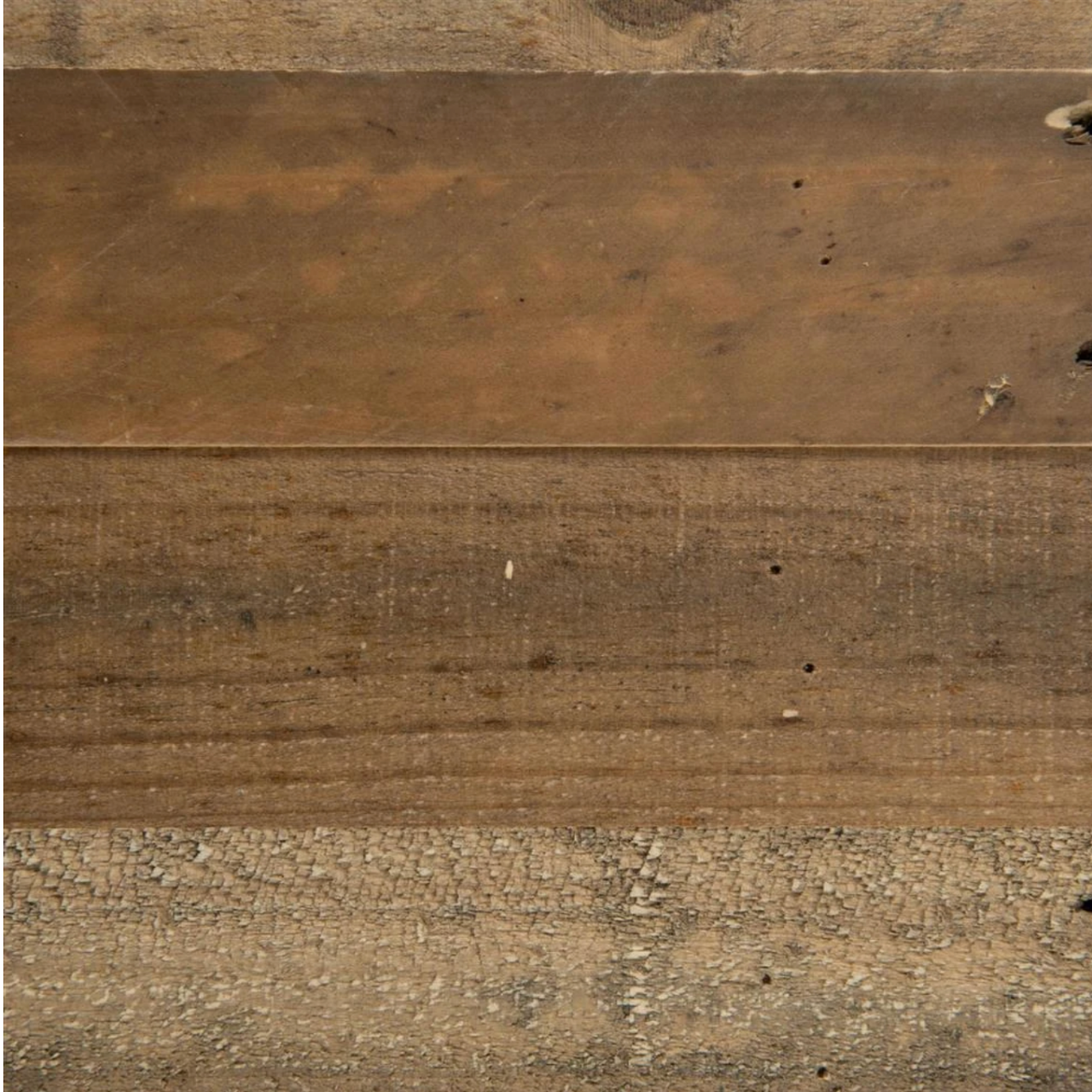 Wynn Modern Rustic Lodge Chunky Reclaimed Wood Bench