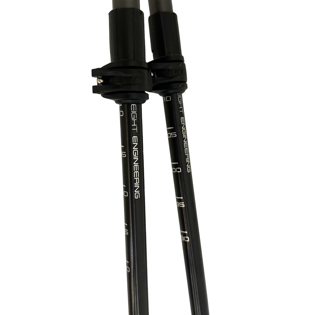 Leki Lhasa Trekking Poles - Pair - Women's