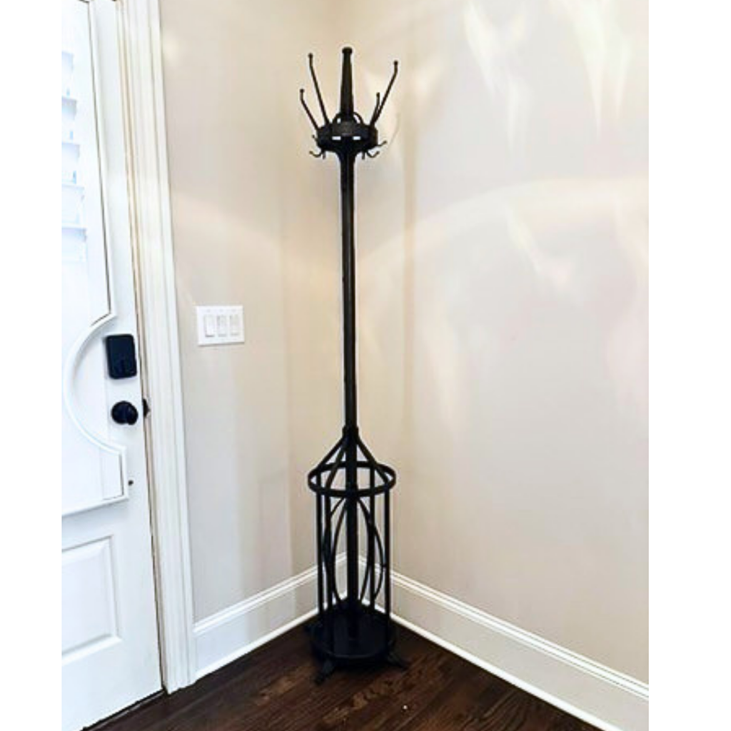 Restoration Hardware Vintage Factory Coat Stand
