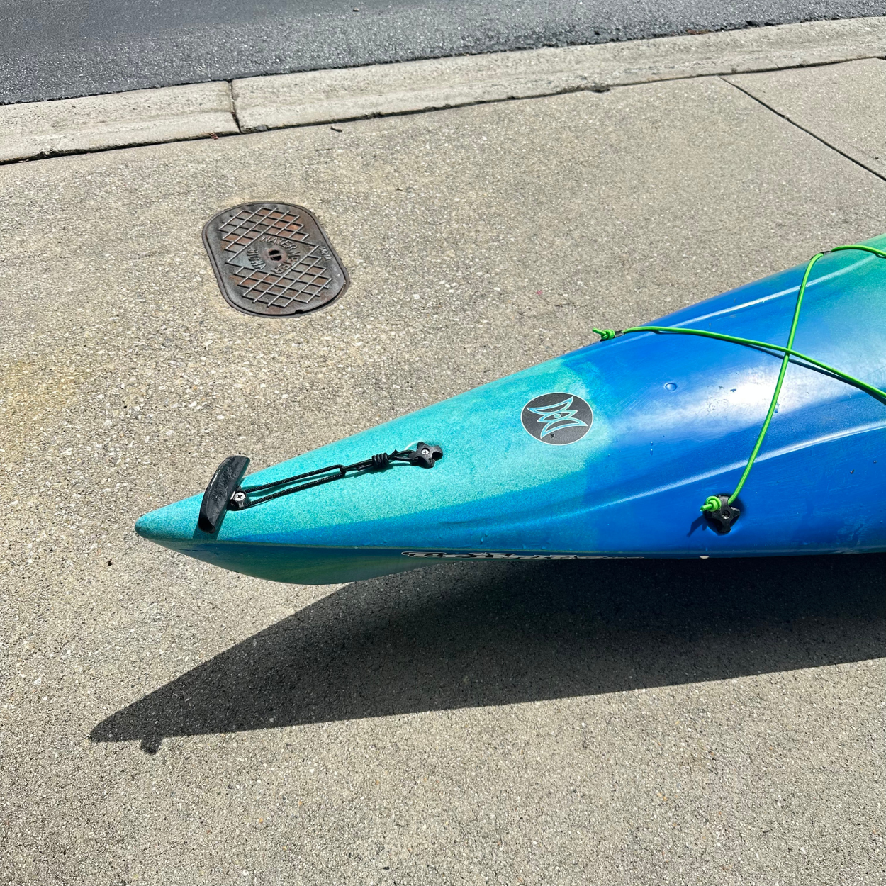 Perception Tribute 10.0 Womens Kayak