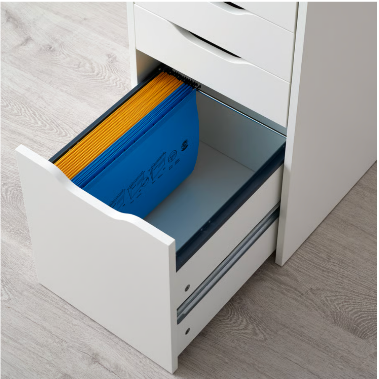 Ikea Alex Drawer Unit