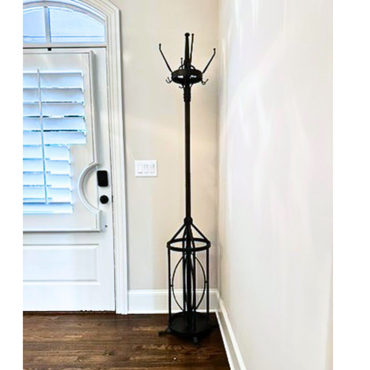 Restoration Hardware Vintage Factory Coat Stand