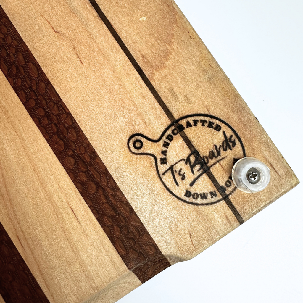 Raiford Gallery Handcrafted Cutting Board