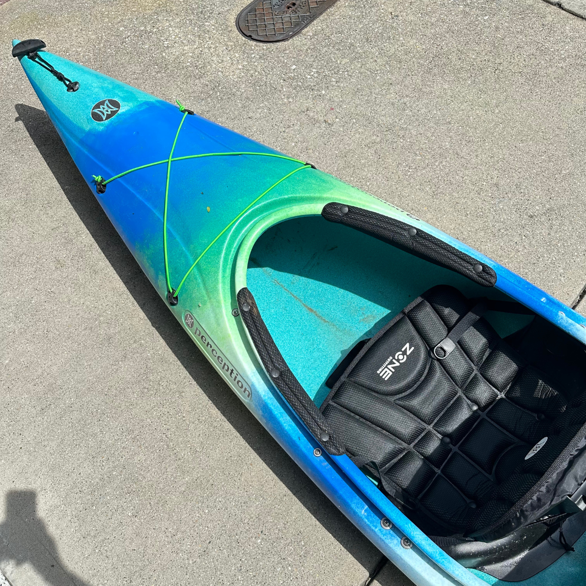 Perception Tribute 10.0 Womens Kayak