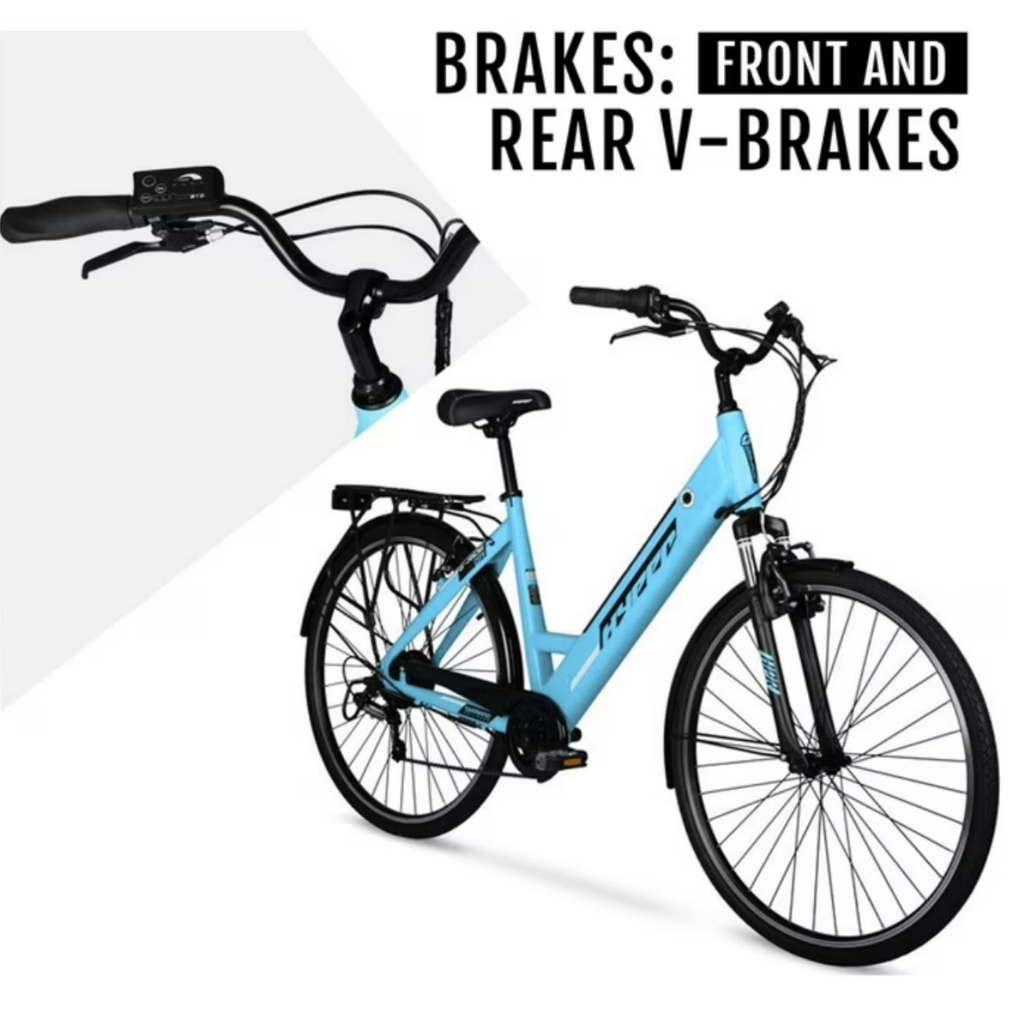 Hyper Bicycles E-Bike
