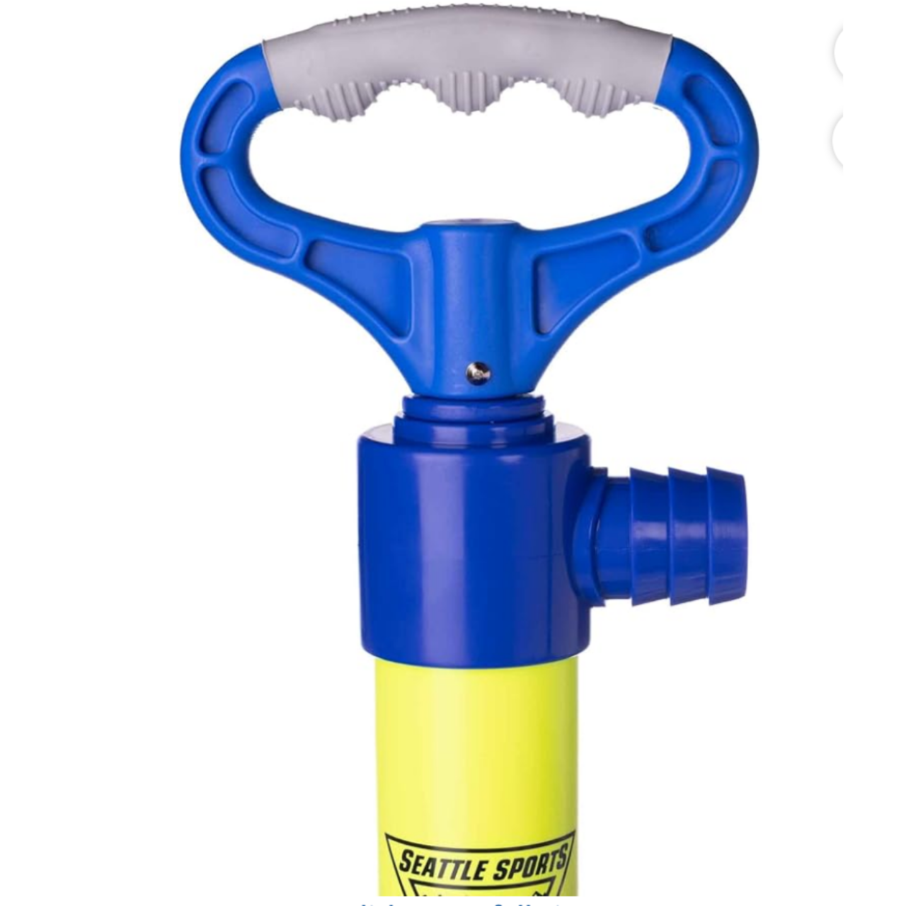 Seattle Sportz Paddler's Bilge Hand Pump for Kayaks and Small Boats
