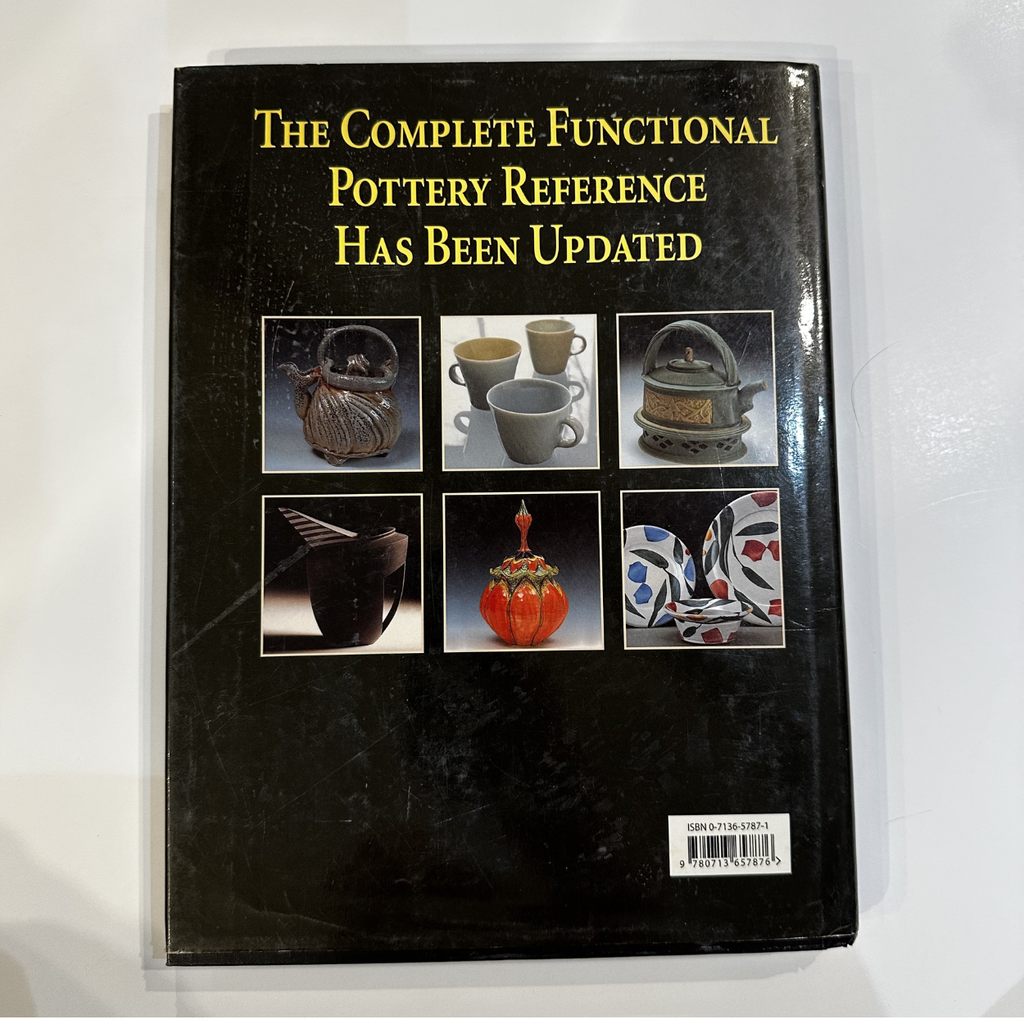 Functional Pottery: Form and Aesthetic in Pots of Purpose by Robin Hopper