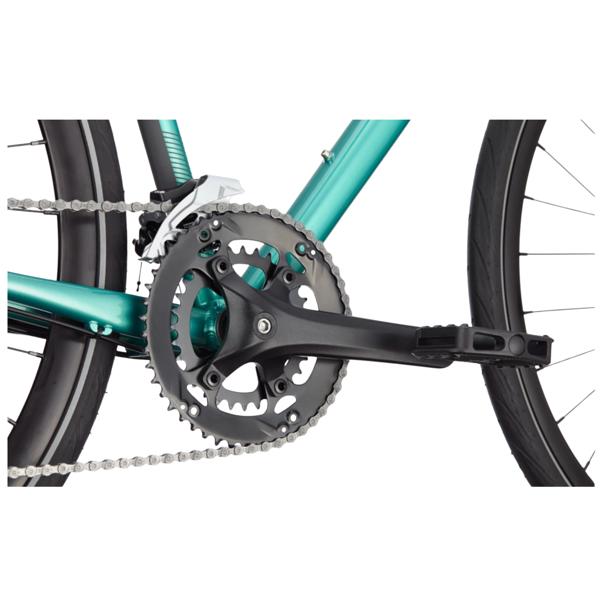 Cannondale Quick Disc 3 Remixte Women's Bike, Small