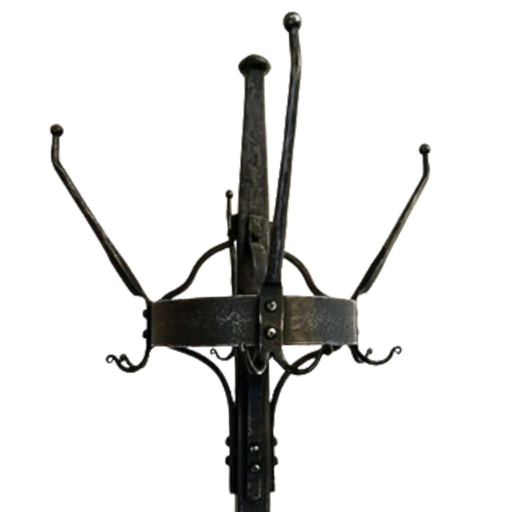 Restoration Hardware Vintage Factory Coat Stand