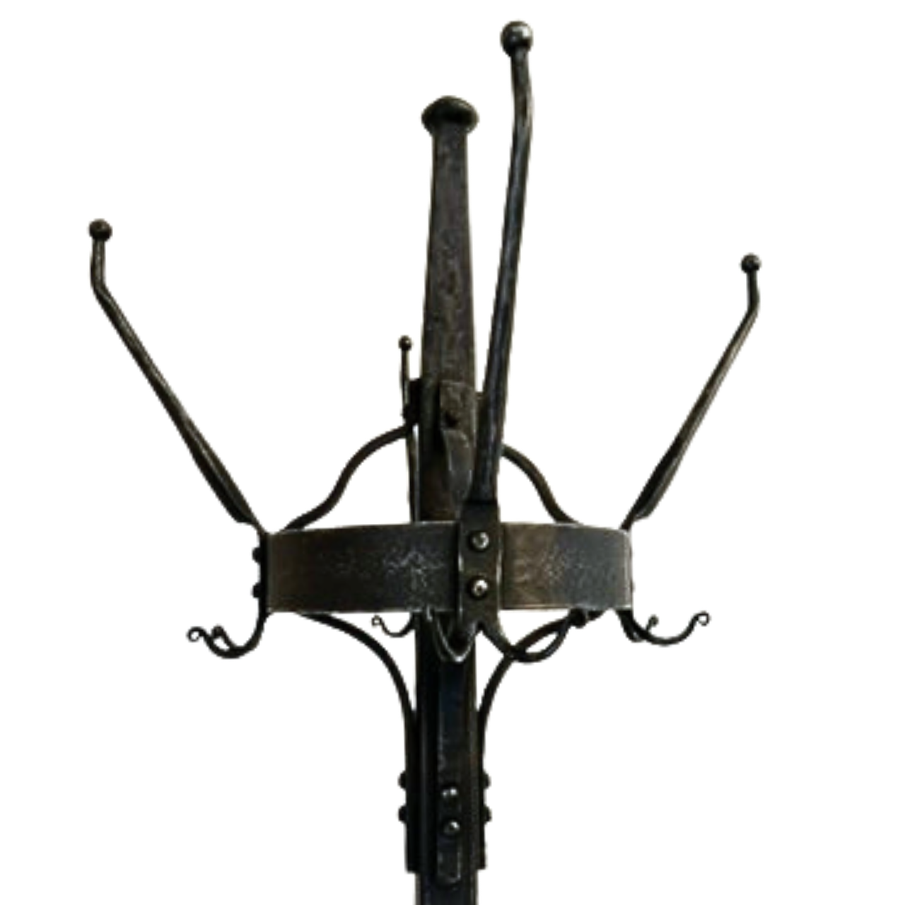 Restoration Hardware Vintage Factory Coat Stand