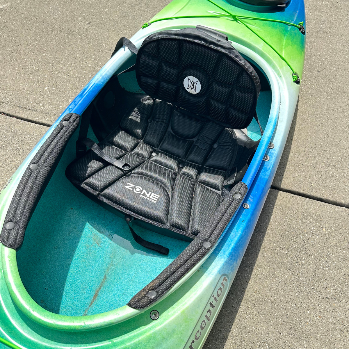Perception Tribute 10.0 Womens Kayak