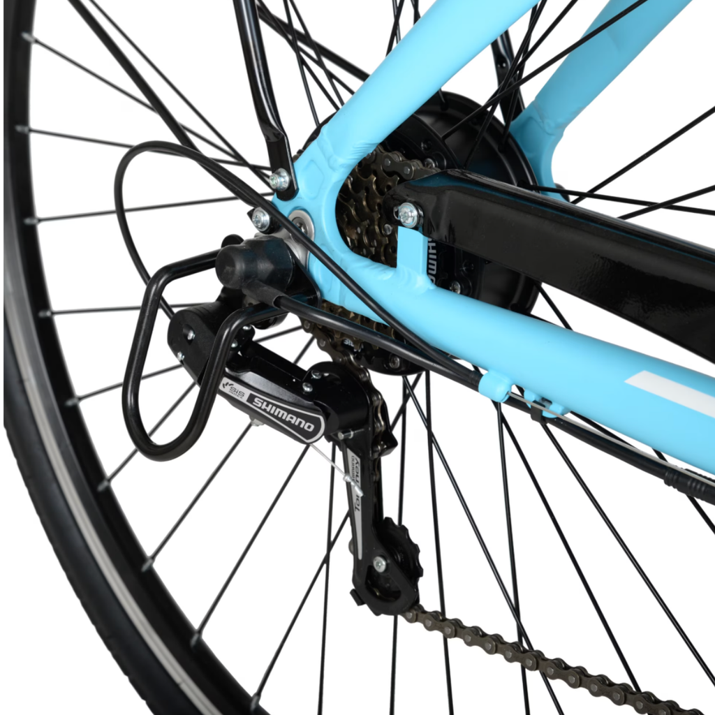 Hyper Bicycles E-Bike