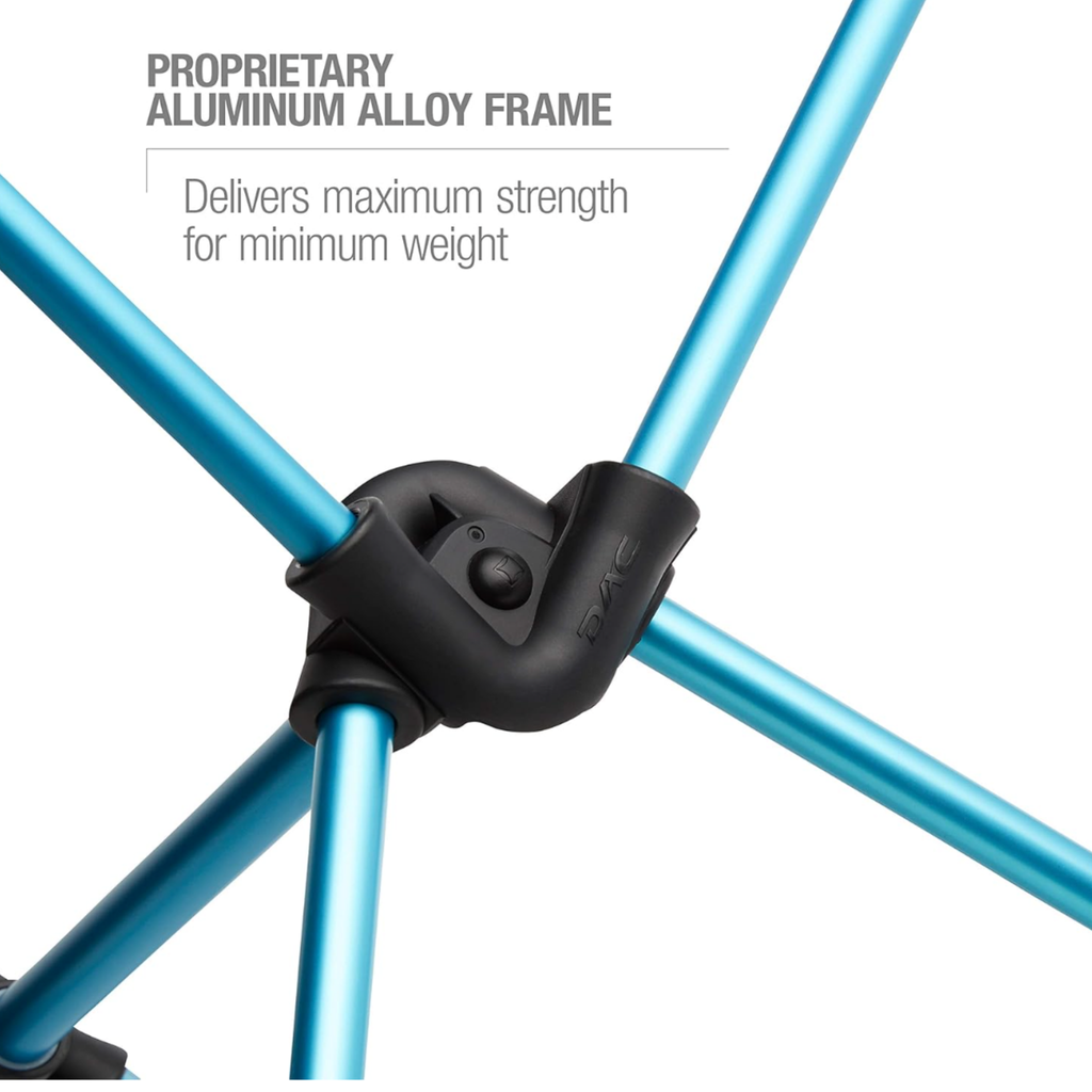 Helinox Chair One Lightweight Camping Chair with Ground Sheet