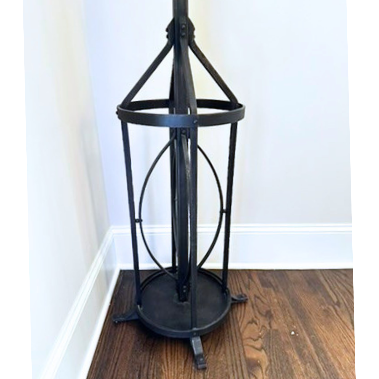 Restoration Hardware Vintage Factory Coat Stand