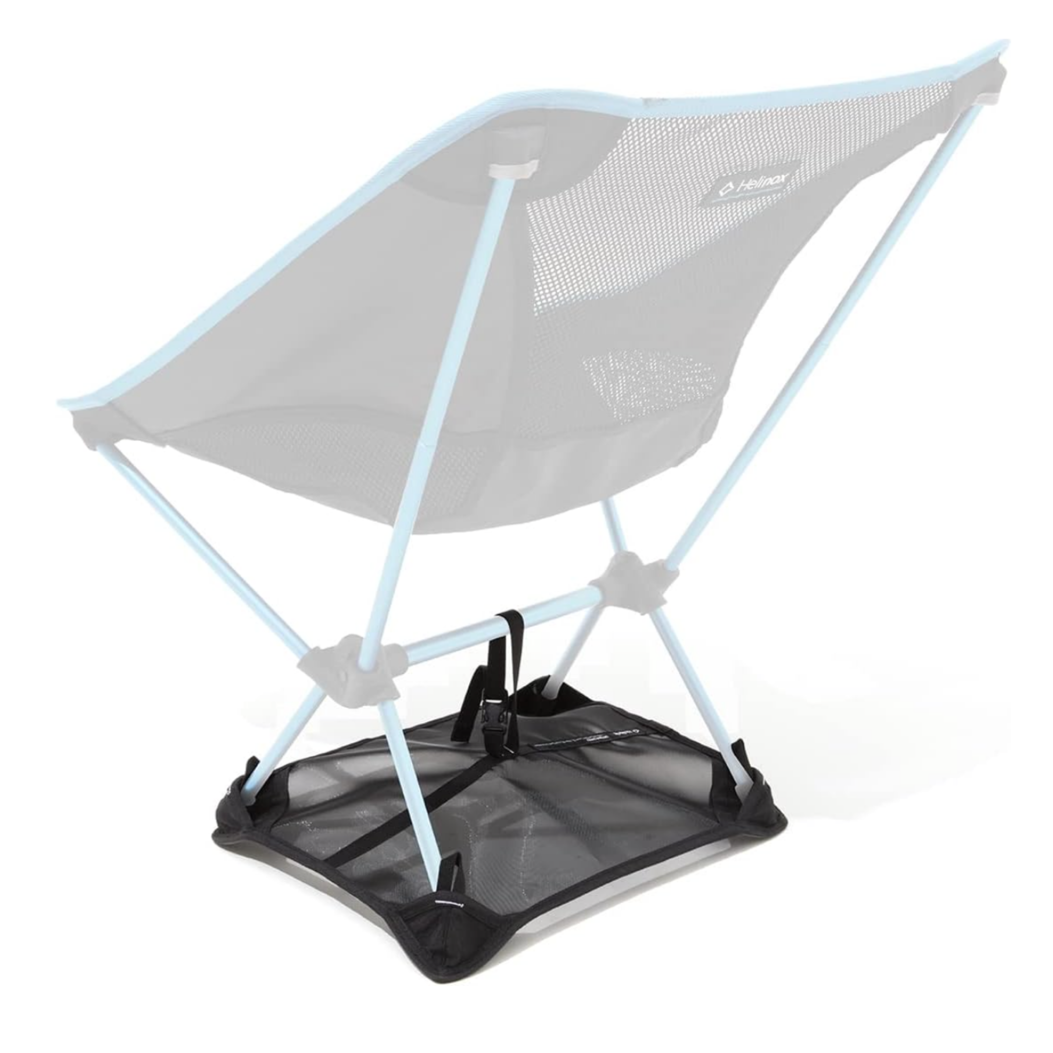 Helinox Chair One Lightweight Camping Chair with Ground Sheet