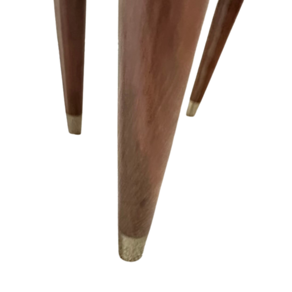 CB2 Viceroy Chair Hide iii