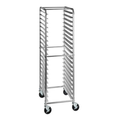 Allstrong 20 Pan Pan Rack / aka The Best Pottery Ware Cart Ever