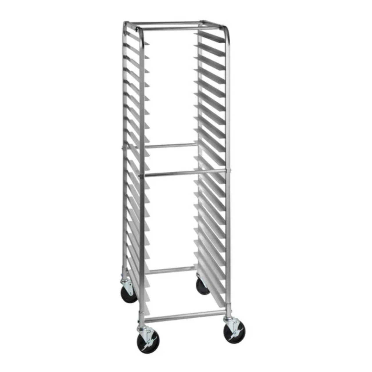 Allstrong 20 Pan Pan Rack / aka The Best Pottery Ware Cart Ever