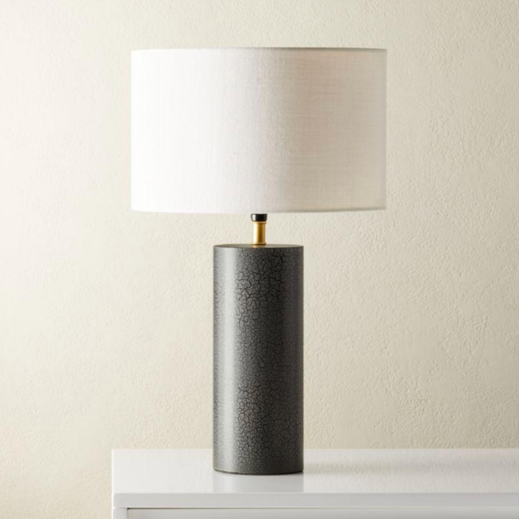 CB2 Sahara Table Lamps | Set of 2