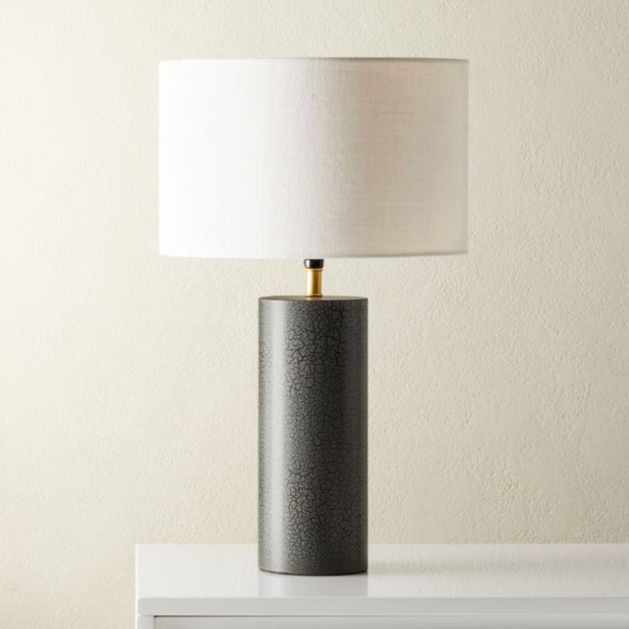 CB2 Sahara Table Lamps | Set of 2