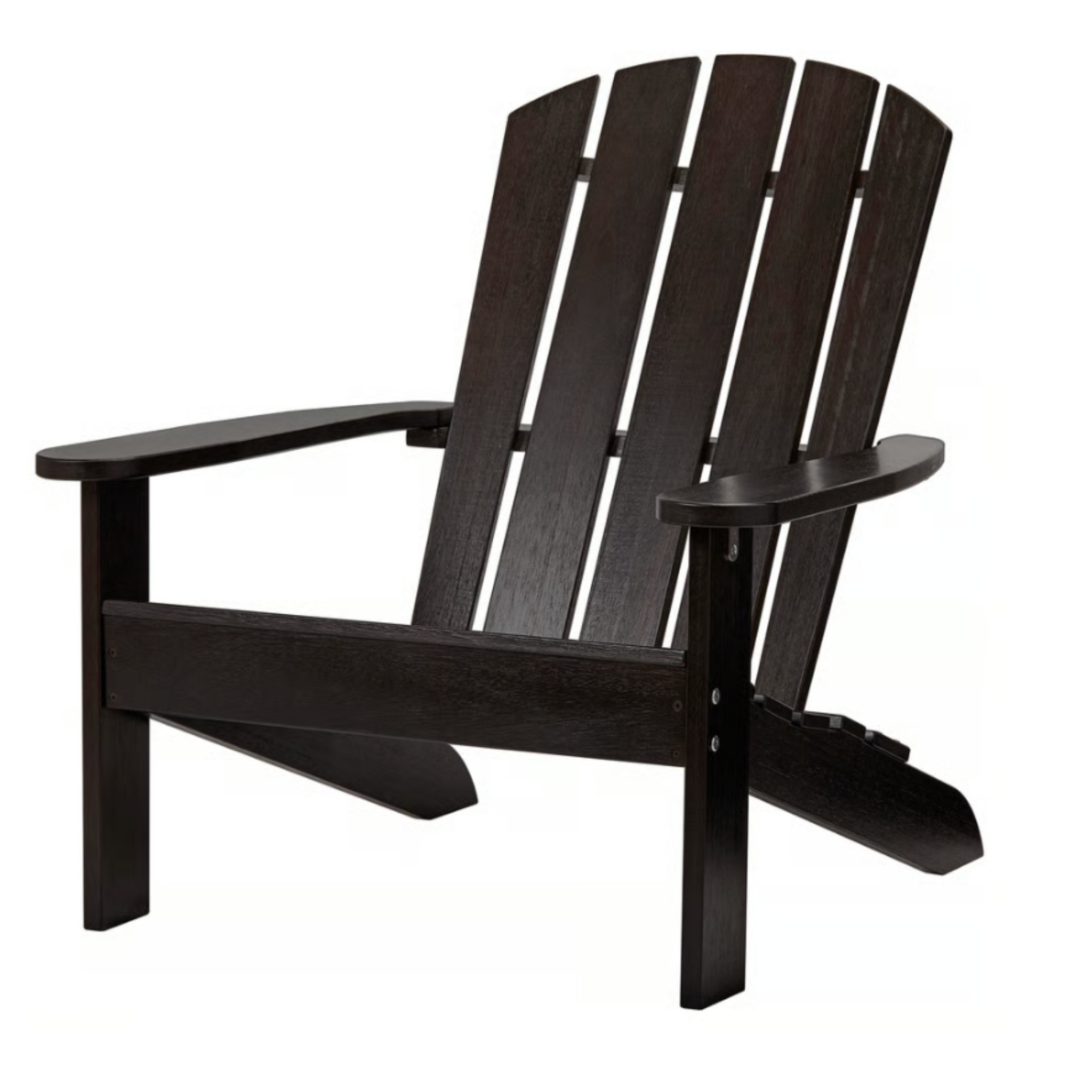 Ikea KLÖVEN Deck chairs, outdoor, dark-brown