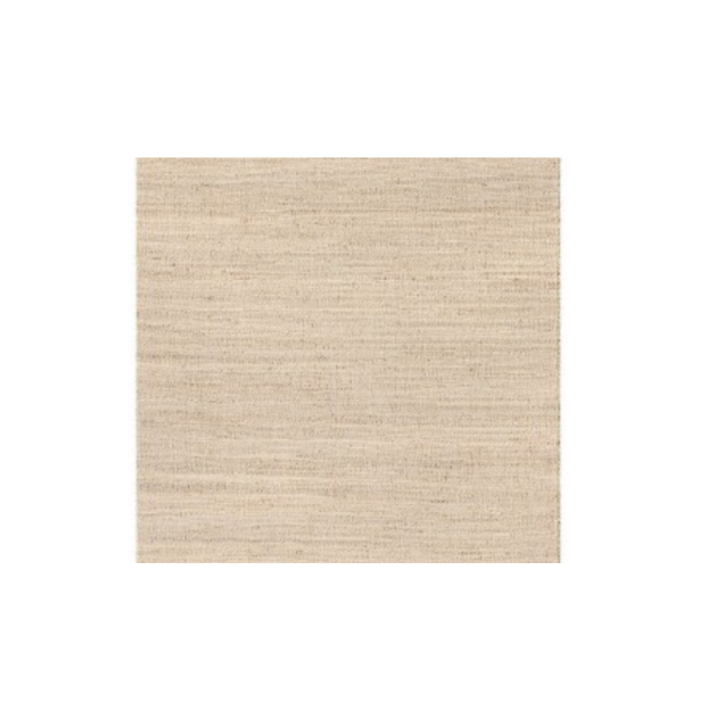 Nuloom 6' Square Elfriede Jute & Cotton Hand Woven Indoor Area Rug