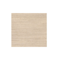 Nuloom 6' Square Elfriede Jute & Cotton Hand Woven Indoor Area Rug