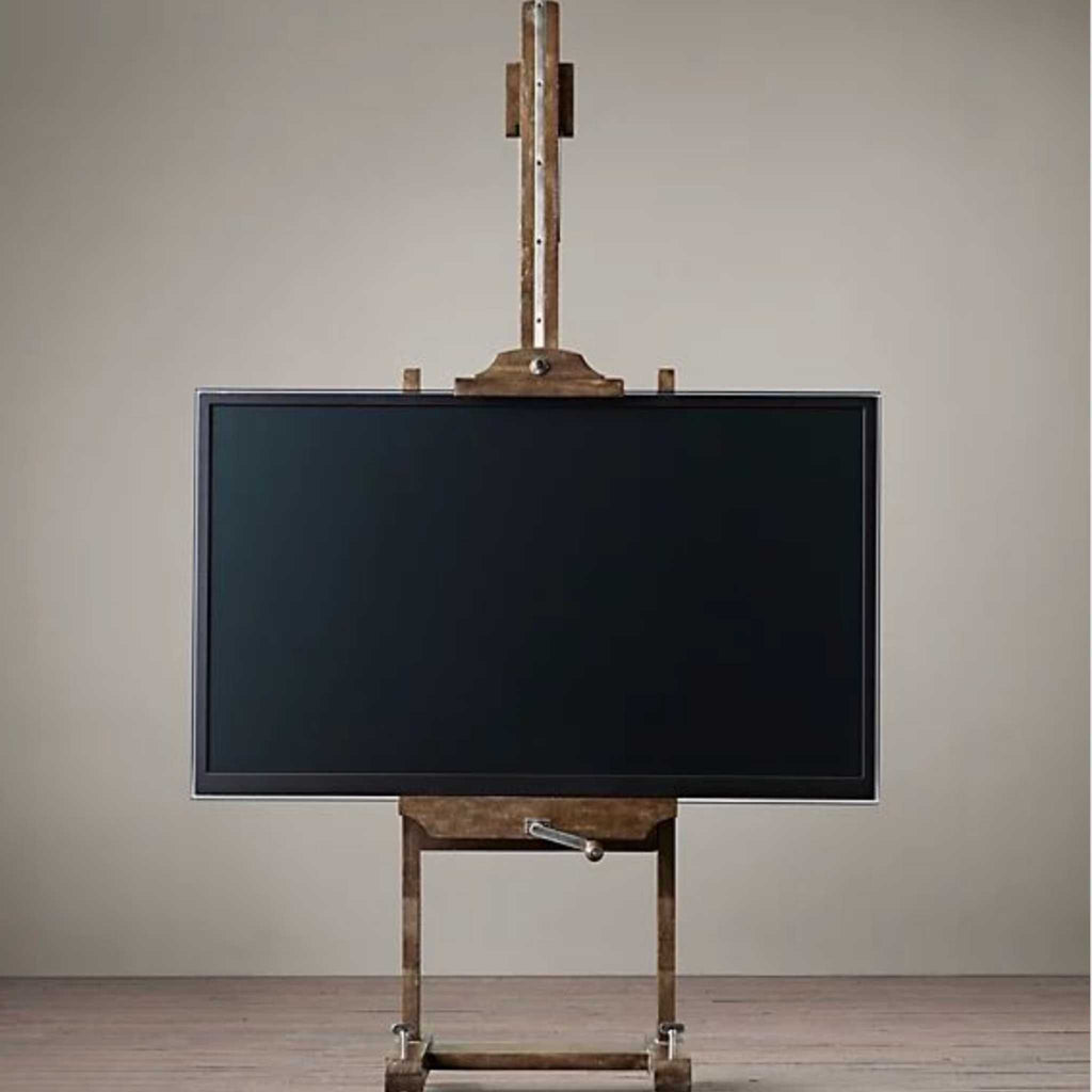 Restoration Hardware 19th C. English Artist's Easel