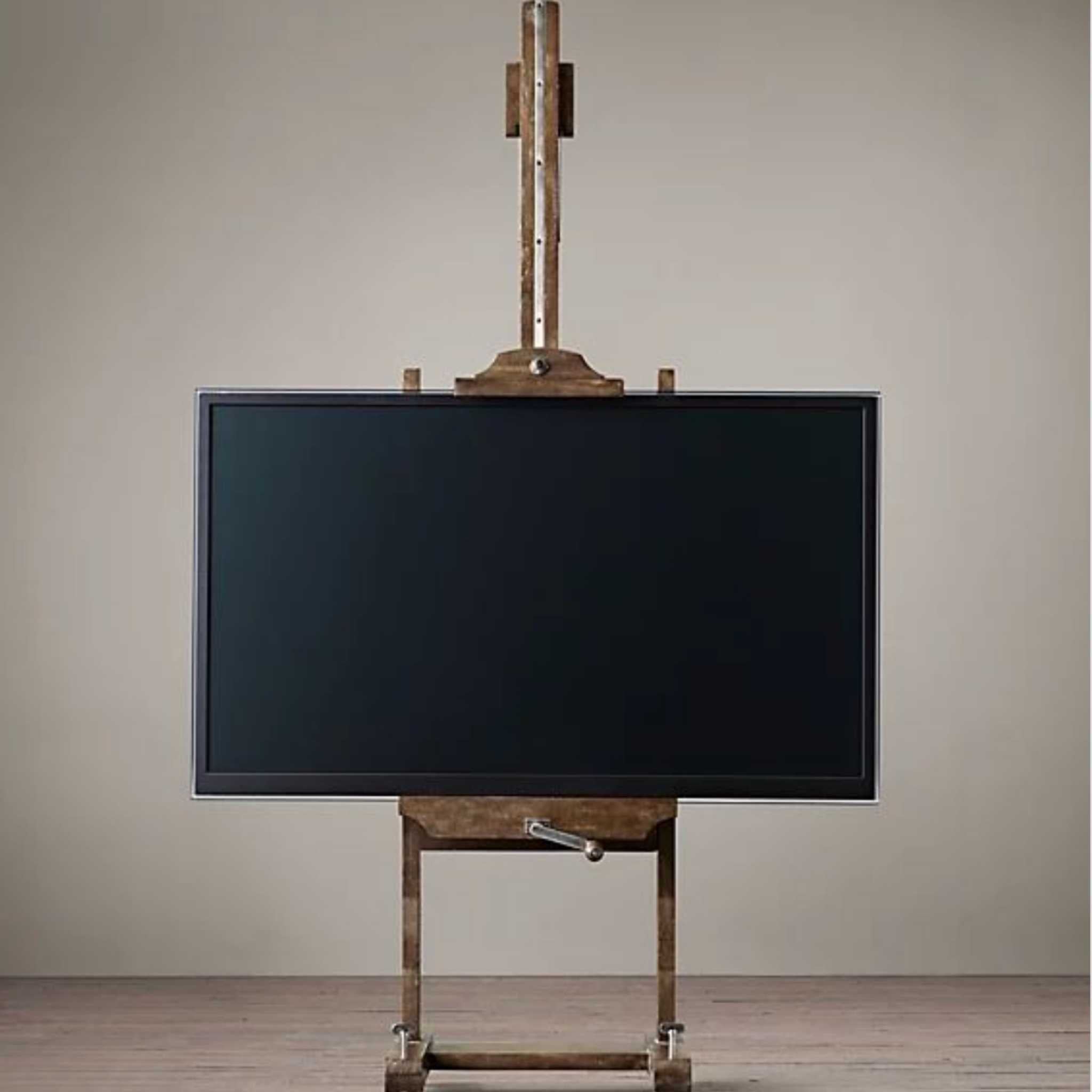 Restoration Hardware 19th C. English Artist's Easel