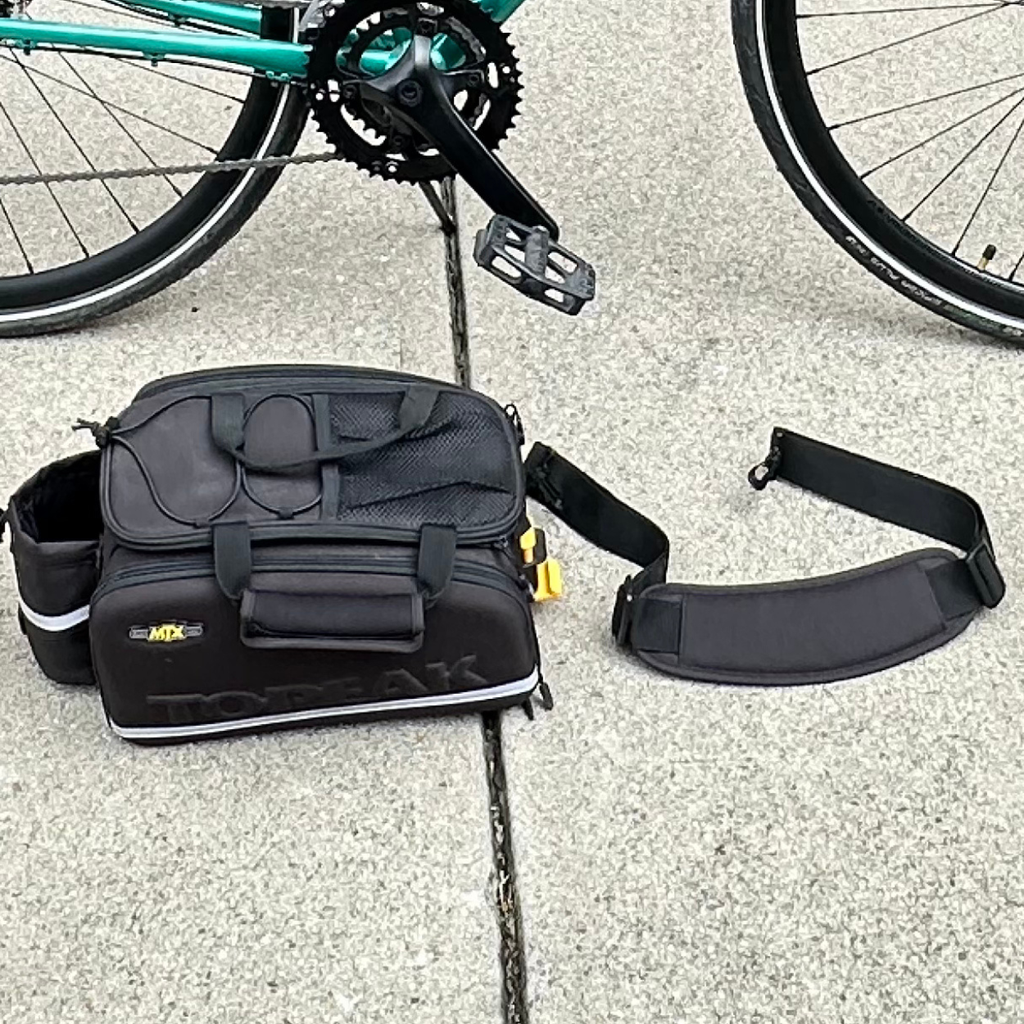 Topeak MTX Trunk Bag DXP