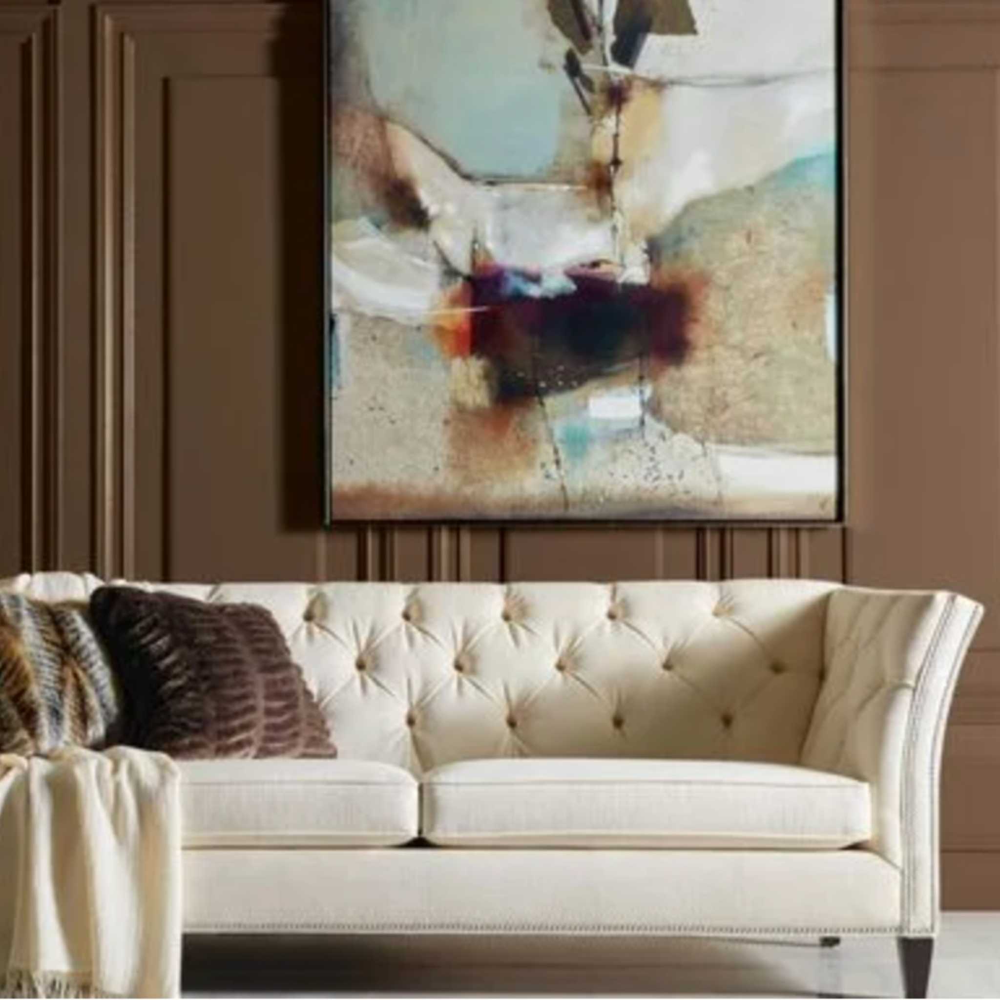 True Dawn Painting by Sheldon