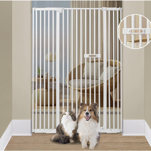 59" Extra Tall Cat Gate