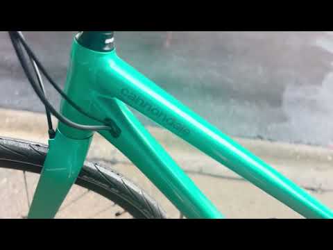 Cannondale Quick Disc 3 Remixte Women's Bike, Small