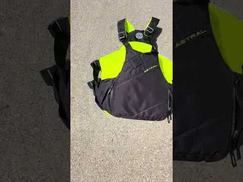 Astral YTV Life Jacket PFD